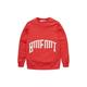 TOM TAILOR Jungen 1035999 Kinder Sweatshirt, 11042 - Plain Red, 164