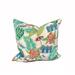 Bay Isle Home™ Westview Polyester Throw Square Indoor/Outdoor Pillow Cover Polyester | 17.5 H x 17.5 W in | Wayfair