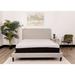 California King Medium 10" Gel/Foam Mattress - Alwyn Home Dacoma Gel Memory Foam | 84 H x 72 W 10 D in Wayfair 78E9B47617574A08AB4176DF7D3F208D