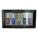 Beverly Hills Polo Club 5 Piece Mini Gift Set Exclusive for Men EDT Eau De Toilette 5 Mini 0.5oz Bottles May Vary