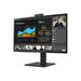 LG 27 WQHD IPS Panel 2560 x 1440 (2K) HDR10 Monitors with Webcam