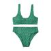 Women Swimsuit Size 16WomenSwim Shorts with Pockets Sunflower Bikini Top for Women Fashionable Lady Bikini Swimsuit Women plus Long Board Shorts for Women plus Size Teal Bikini Swimsuit