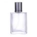 SANWOOD Perfume Spray Bottle 30/50ml Portable Transparent Fine Mist Spray Perfume Atomizer Glass Bottles