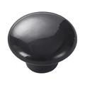 SANWOOD Cabinet Knob Candy Color Ceramic Round Cabinet Wardrobe Drawer Cupboard Knob Pull Handle