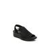 Women's Star Bright Sandals by BZees in Black (Size 8 M)