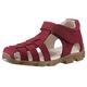 Sandale ELEFANTEN "Fisher Fido WMS: Mittel" Gr. 23, pink (fuchsia) Kinder Schuhe