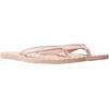 Zehentrenner THE NORTH FACE "M BASE CAMP II", Gr. 38, rosa, Synthetik, sportlich, Schuhe