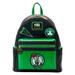 Loungefly Boston Celtics Patches Mini Backpack