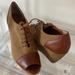 Madewell Shoes | Madewell Wedges 8.5 Nwot | Color: Brown/Tan | Size: 8.5