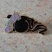 Disney Jewelry | Disney Trading Pin | Color: Black/Gold | Size: Os