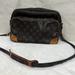 Louis Vuitton Bags | Louis Vuitton Crossbody Bag | Color: Brown/Gold | Size: H 7.75” W 11” Depth 4.5”