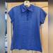 Adidas Tops | Adidas, Purple And White Striped Women's Sm. Golf Polo | Color: Purple/White | Size: S