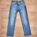 Levi's Jeans | Levis . 514 Straight Nwt Jeans Denim Light Wash Sz 28 X 30 | Color: Blue | Size: 28