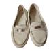 Coach Shoes | Coach Fredrica White Driving Loafers Shoes 7.5b | Color: White | Size: 7.5b