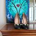 Gucci Shoes | Gucci Super Cute Heels | Color: Black | Size: 10