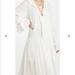 Free People Dresses | Free People Sweet Darlin Maxi Dress | Color: White | Size: M