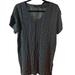 Madewell Dresses | Euc Madewell Black White Striped Dresd | Color: Black/White | Size: Xs