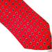 Polo By Ralph Lauren Accessories | *Print* Polo By Ralph Lauren Necktie | Color: Blue/Red | Size: 3 7/8" Wide, Standard Length