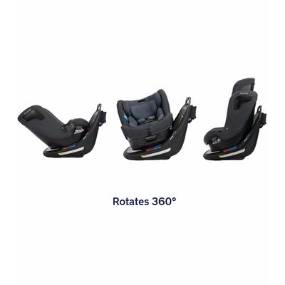 Nuna REVV Rotating Convertible Car Seat - Ocean