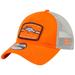 Men's New Era Orange Denver Broncos Property Trucker 9TWENTY Adjustable Hat