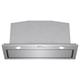 Neff D57MH56N0B N50 70cm Canopy Hood in Stainless Steel