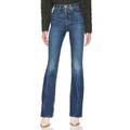 Hudson Jeans Faye Ultra High Rise Bootcut in Blue. Size 29, 30, 33, 34.