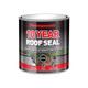Ronseal - 30144 Thompson's Roof Seal Black 2.5 litre RSLHPRS25L