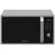 Samsung Ms28F303Tas_Si 28L Freestanding Microwave - Silver Effect