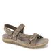 JBU By Jambu Stephie Vegan - Womens 7.5 Brown Sandal Medium