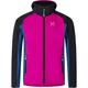 Montura Kinder Elevation Maglia Jacke (Größe article_size_135, pink)