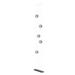 Hubbardton Forge Abacus Floor Lamp - 289520-1021