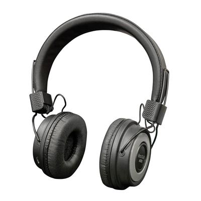 Sound Lab Wireless Bluetooth 5.0 On Ear Headphones (Silver)