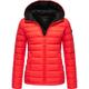 Marikoo Steppjacke Damen rot, XXL