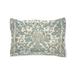 Laural Home Antique Damask Comforter Sham