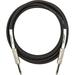 Fender 10 Original Instrument Cable Straight-Straight Black - 1 Pack