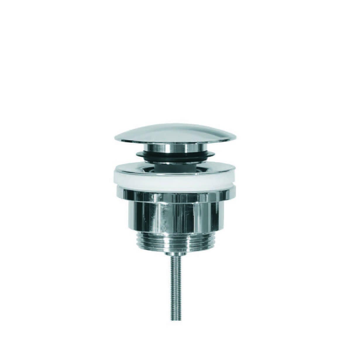 WS Bath Collections WSBC 00076 WSBC Fittings 1-3/8" Pop-Up Drain
