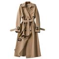 Dtydtpe Clearance Sales Shacket Jacket Women Overcoat Solid Slim Fit Coat Jacket Long Outerwear Windbreaker Trench Womens Long Sleeve Tops Winter Coats for Women