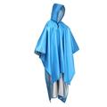 Ruibeauty Multifunctional Camping Raincoat With Hood Cycling Rain Cover Poncho Rain Coat