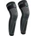 Full Leg Sleeves Long Compression Leg Sleeve Knee Sleeves Protect Leg Reduce Varicose Veins and Swelling of Legs-1 Pair