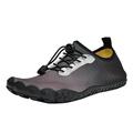 KaLI_store Hiking Shoes Men Men s Gowalk Max- Workout Walking Shoe with Air Cooled Foam Sneaker Black 10.5