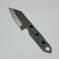 2023 Shed Knives US Tanto 154-CM Steel USA fixed blade G-10 Camping Bushcraft Hunting Fishing Knife