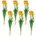 Northlight Seasonal Tulip Artificial Floral Bundles, Polyester | 18 H x 5 W x 5 D in | Wayfair NORTHLIGHT SM94551