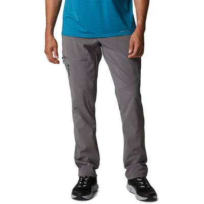 COLUMBIA-Herren-Hose-M Titan Pass™ Pant, Größe 38/32 in Grau