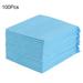 LA TALUS 20/40/50/100Pcs Absorbent Dog Pee Pad Toilet Training Mat Disposable Diapers Blue 100Pcs S 33*45cm