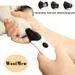 Dog Nail Grinder-Electric Rechargeable Dog Nail Trimmer Pet Nail Grinder Painless Paws Grooming Cat Nail Trimmer Nail Grinder for Dogs&Cats