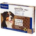 Effitix Plus Topical Solution for XLarge Dogs 89 to 132 lbs 3 Doses