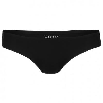 Stoic - Women's AktivdagSt. String 2Pack - Kunstfaserunterwäsche Gr 40/42 schwarz