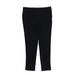 Cat & Jack Casual Pants - Elastic: Black Bottoms - Kids Girl's Size X-Large