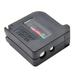 wendunide tools button universal tester checker aa/aaa/c/d/18650/9v/1.5v cell test battery other black