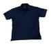 Adidas Shirts | Adidas Climacool Polo Shirt Men’s Xl Navy Blue Short Sleeve | Color: Blue | Size: Xl